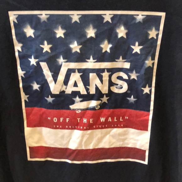 Vans t shirt - Picture 2 of 3